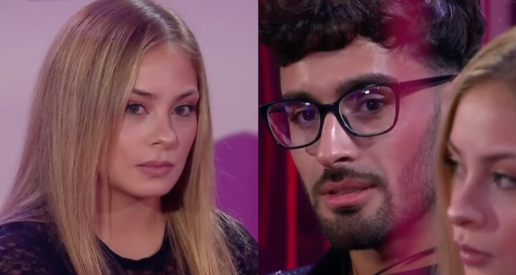 Jorge responde incómoda pregunta del público sobre visita de su ex a Gran Hermano: “Es de poco hombre”