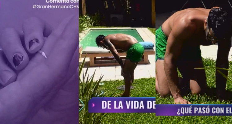 Jorge perdió el anillo con que selló pololeo con Skarleth en GH: tuvo que pagar con jocosa penitencia