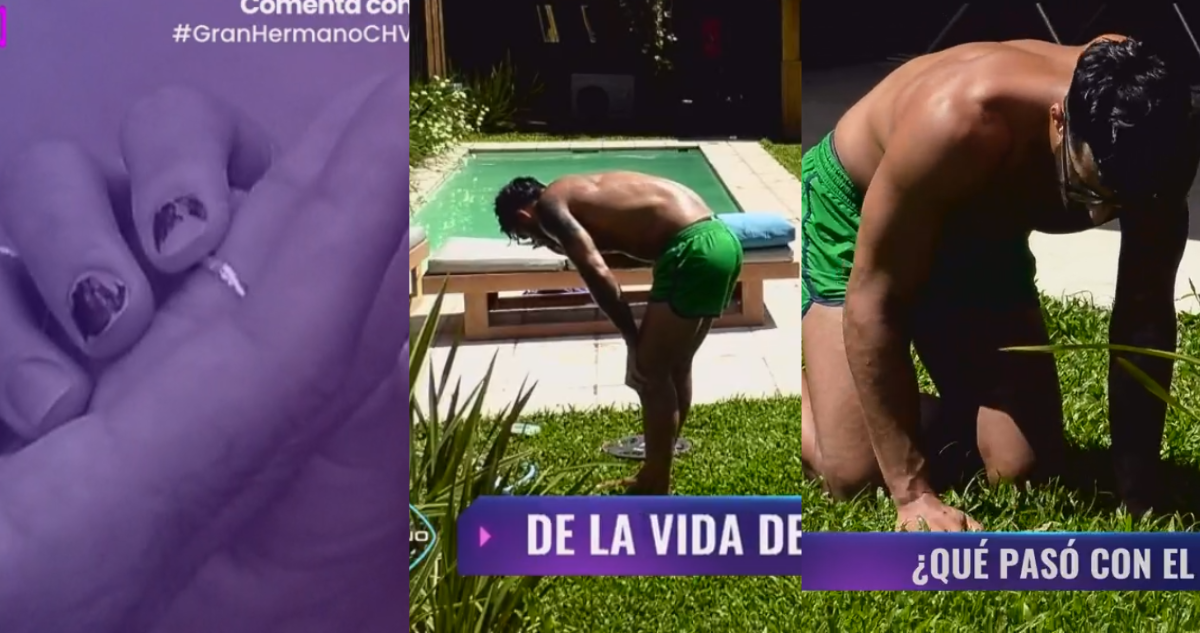 Jorge perdió el anillo con que selló pololeo con Skarleth en GH: tuvo que pagar con jocosa penitencia