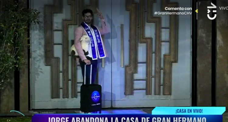 Jorge es el último eliminado de Gran Hermano: Ellas quedaron en la placa final para ganar el reality