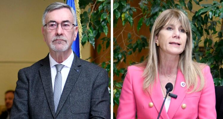 El descolgado de los Demócratas: Jorge Saffirio anuncia voto “En contra” de propuesta constitucional