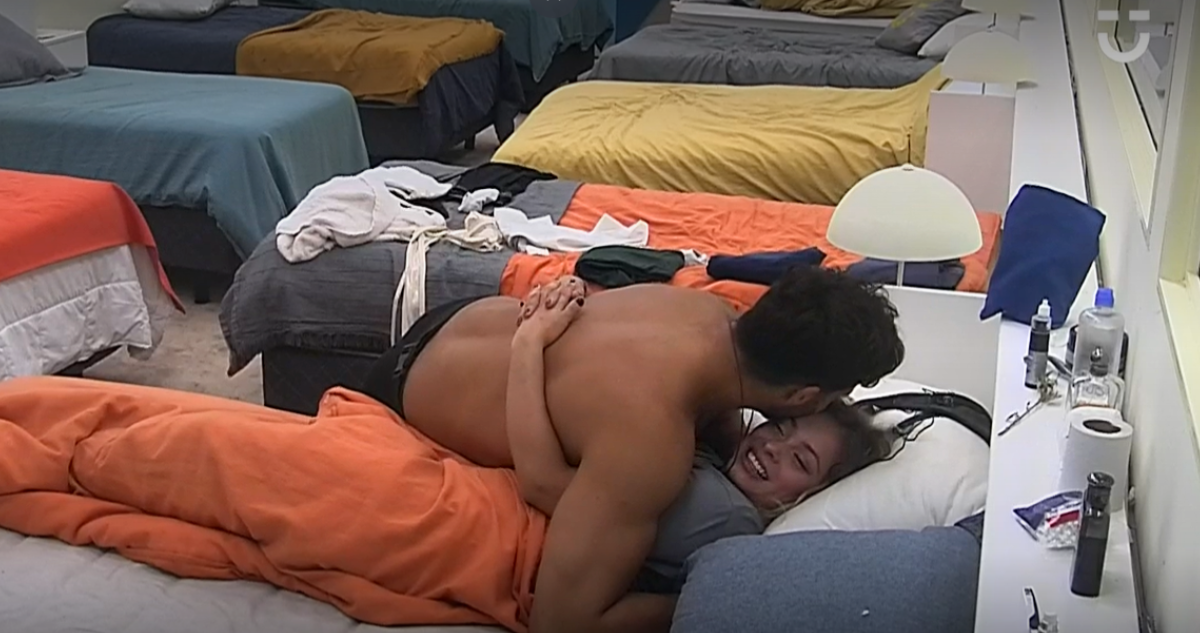 Jorge confirma importante paso que quiere dar con Skarleth cuando salgan del reality Gran Hermano