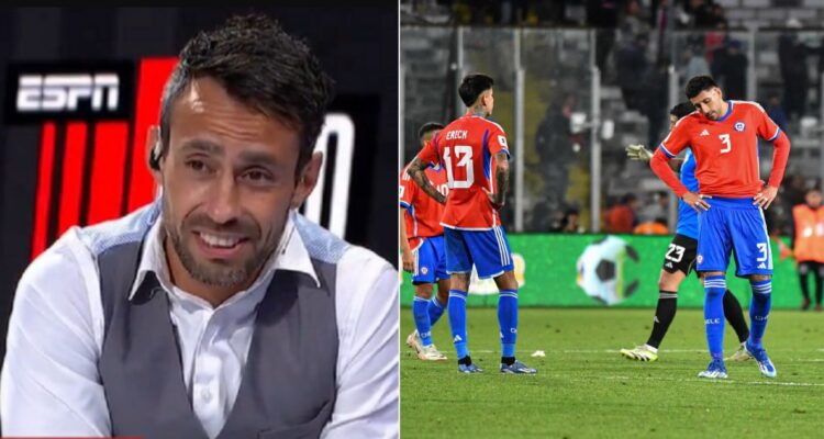 Captura ESPN I Agencia Uno