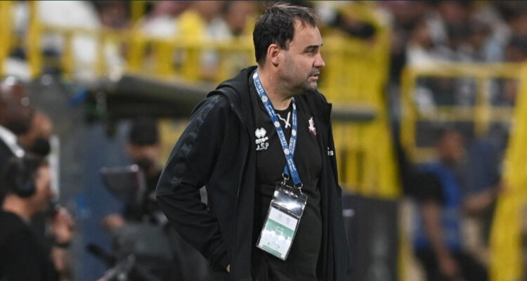 José Luis Sierra DT de La Roja opción contexto