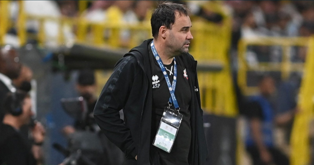 José Luis Sierra DT de La Roja opción contexto