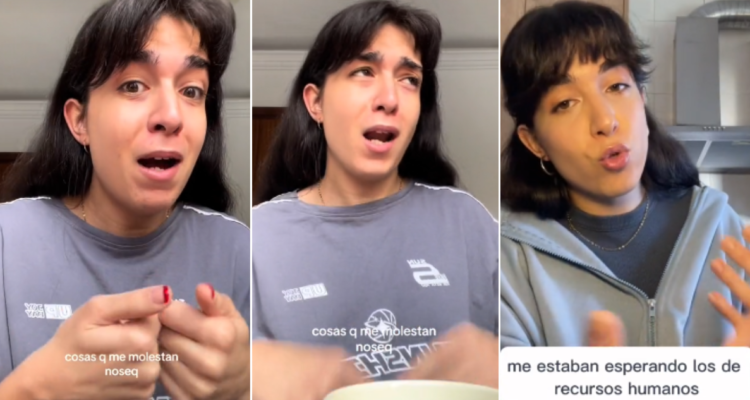 Joven se viraliza por quejarse de su trabajo en cafetería, y la despidieron