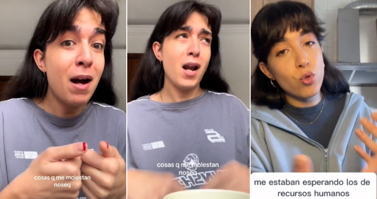 Joven se viraliza por quejarse de su trabajo en cafetería, y la despidieron