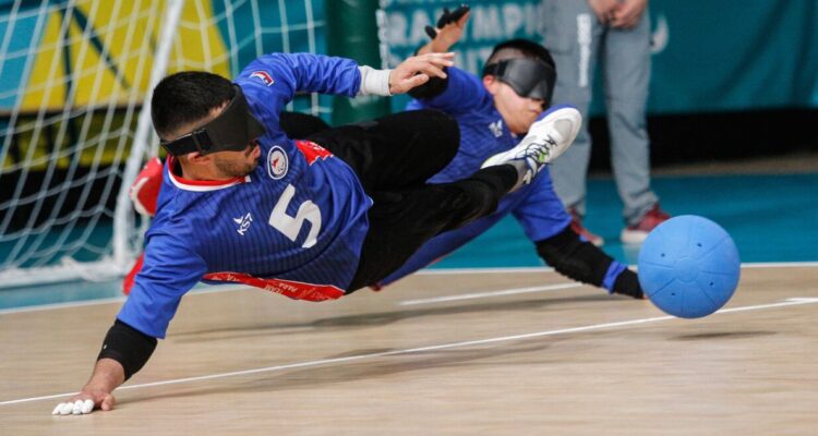 Varias entradas disponibles para la jornada de este lunes 20 de noviembre en los Juegos Parapanamericanos de Santiago 2023