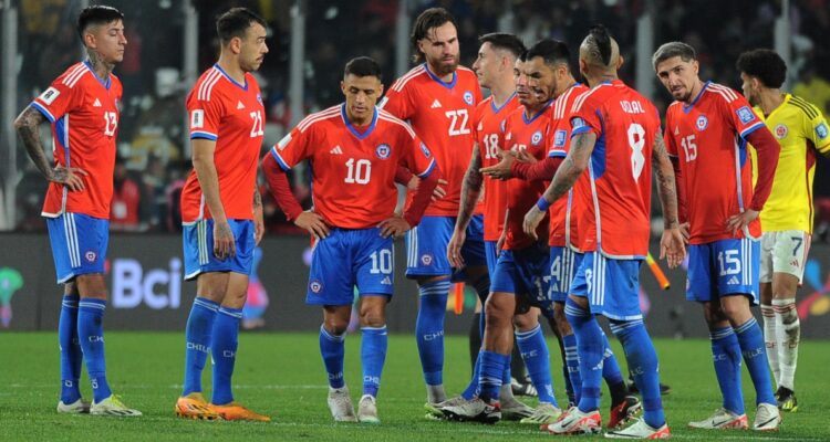 Selección Chilena