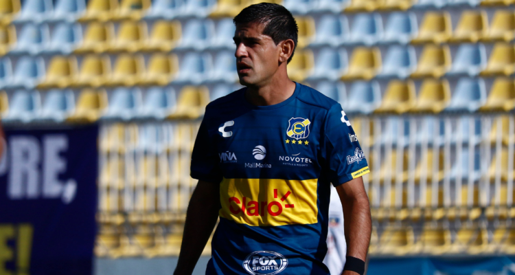 Julio Barroso dice adiós al fútbol profesional.