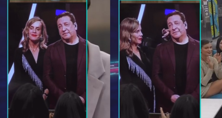 Julio César emocionado hasta las lágrimas en última eliminación de Gran Hermano: recordó a su padre