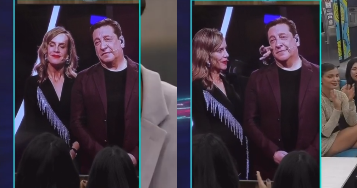Julio César emocionado hasta las lágrimas en última eliminación de Gran Hermano: recordó a su padre