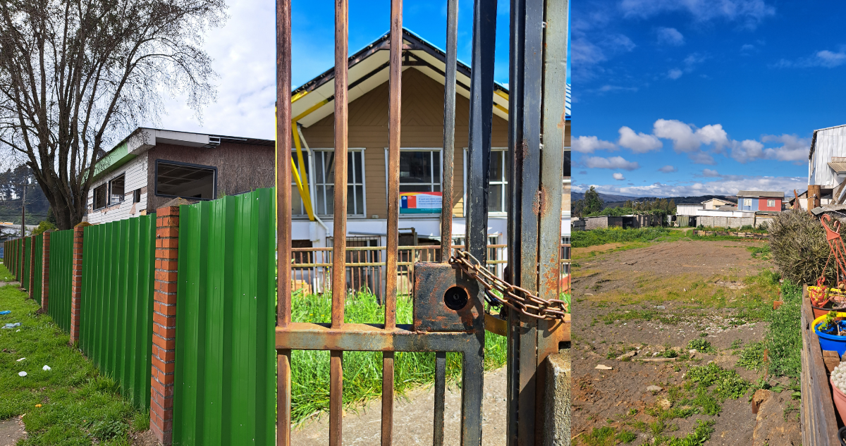 Mil millones y 7 años después: cómo Junji pagó a contratista por jardines que nunca se construyeron