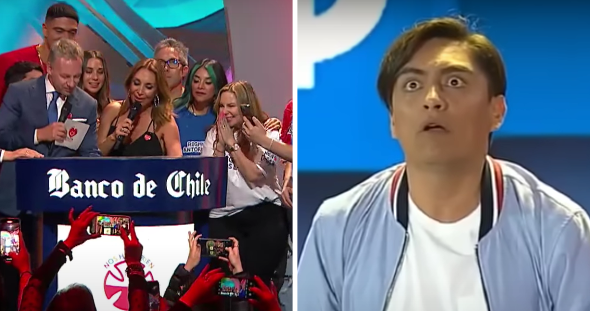 El fail de Karen Doggenweiler a lo “Sergio Freire” en la Teletón: Se equivocó en el cómputo