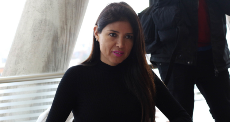 Karen Rojo y futuro en Países Bajos