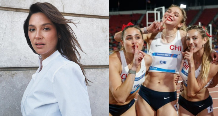 Kel Calderón sobre triunfo de Isi Jiménez en Panamericanos 2023