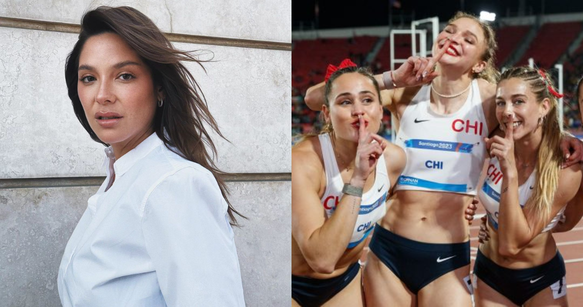 Kel Calderón sobre triunfo de Isi Jiménez en Panamericanos 2023