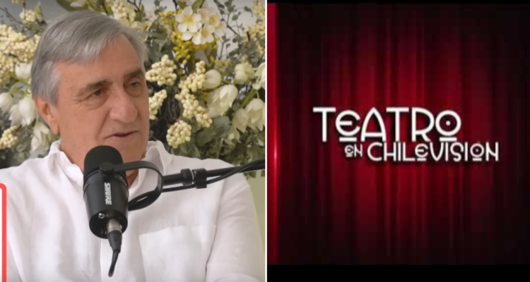 Kike Morande sobre Teatro en Chilevisión