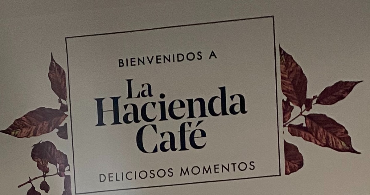 La Hacienda Café