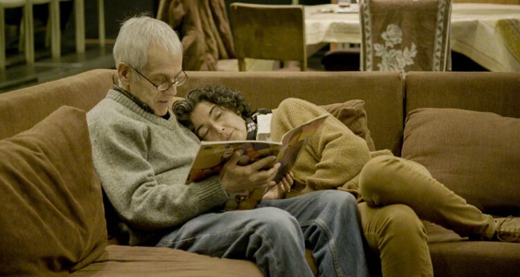 la memoria infinita escena