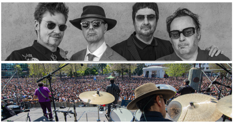 La “Revuelta” de Los Tres anuncia nuevo concierto gratuito: Revisa aquí fecha, hora y lugar