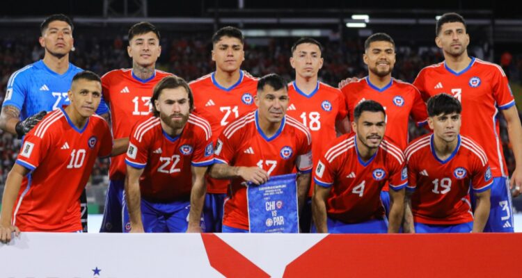 Selección Chilena