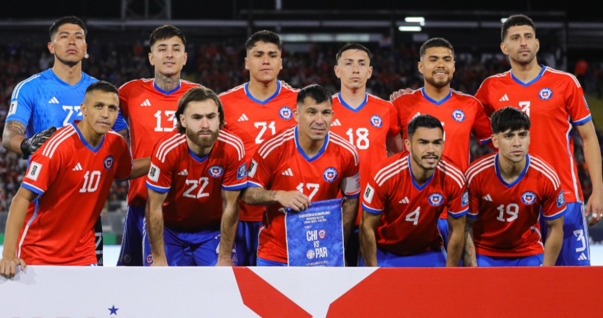 Selección Chilena