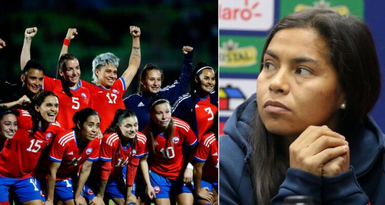 Histórica de La Roja vuelve al ataque tras la plata panamericana
