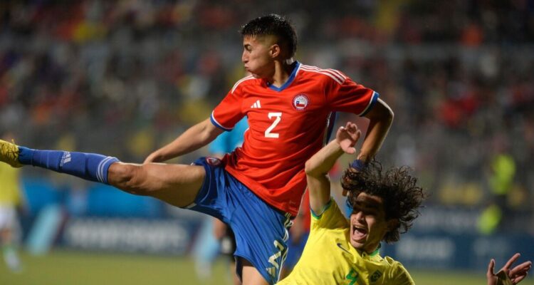 Jonathan Villagra, convocado por Nicolás Córdova a La Roja adulta de cara a duelo con Ecuador