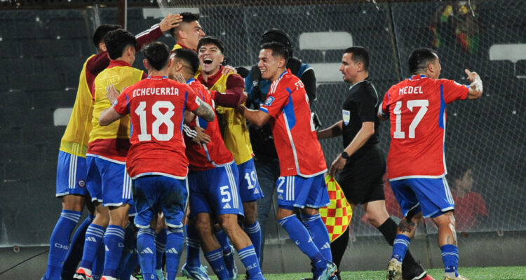 La Roja nómina Ecuador