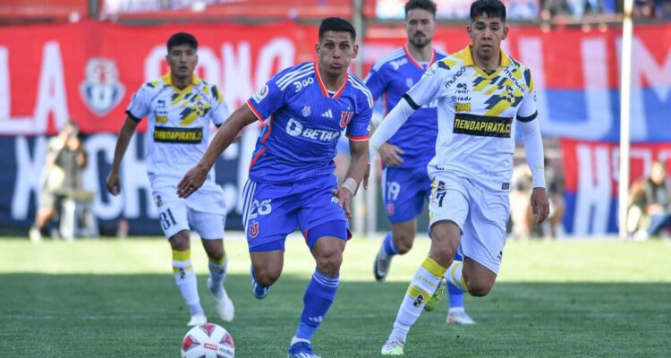 La U y Coquimbo se miden en el Santa Laura