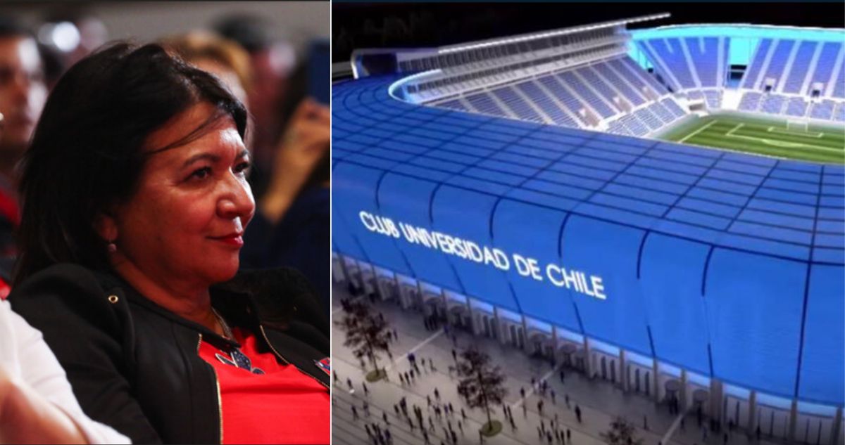 Alcaldesa de La Pintana sepulta el sueño del estadio de La U con ‘palo’ a Azul Azul: “No tienen plata”