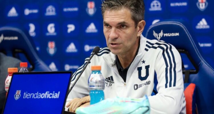 Azul Azul apuesta en grande: los dos firmes candidatos para reemplazar a Pellegrino en La U en 2024