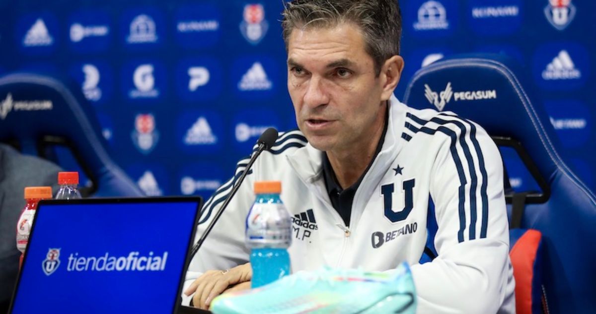 Azul Azul apuesta en grande: los dos firmes candidatos para reemplazar a Pellegrino en La U en 2024