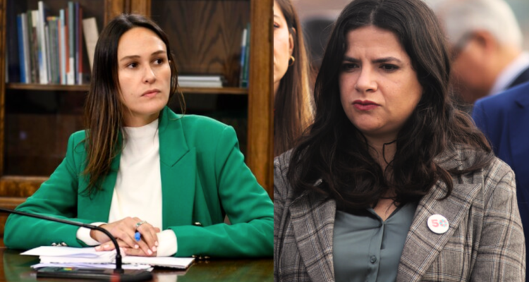 Diputada Labra aseguró que ministra Orellana “hizo el ridículo” tras cuestionar dichos de Harboe