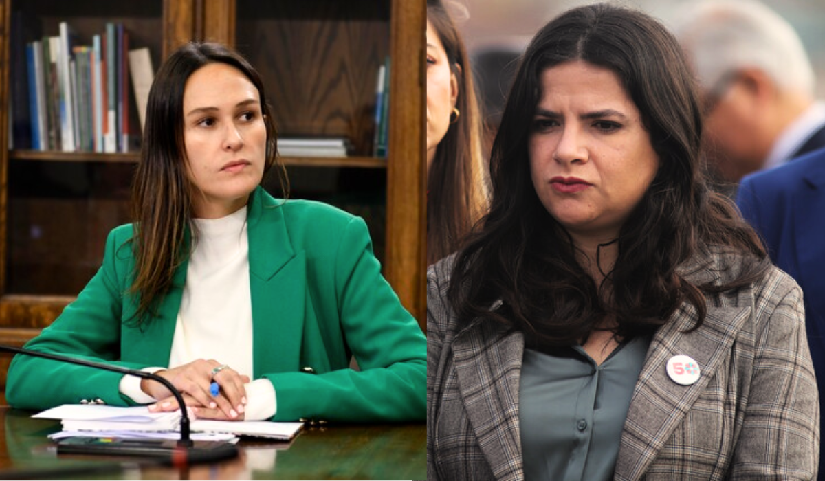 Diputada Labra aseguró que ministra Orellana “hizo el ridículo” tras cuestionar dichos de Harboe