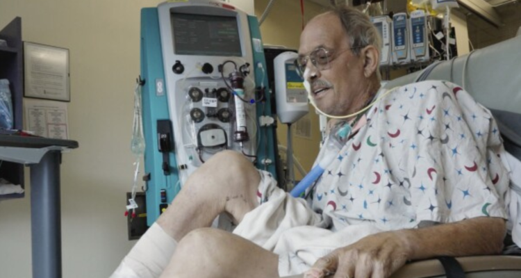 Muere Lawrence Faucette, trasplantado con corazón de cerdo