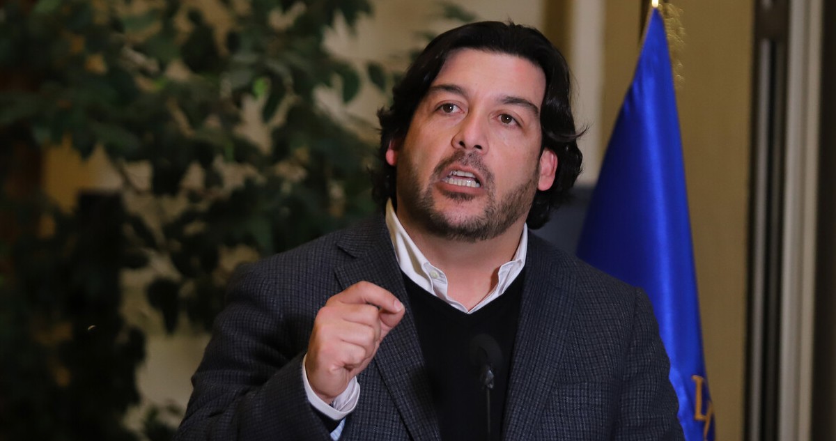 Diputado Leiva