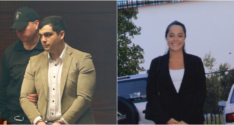 Declaran culpable al detective Leonel Contreras por homicidio de su compañera Valeria Vivanco