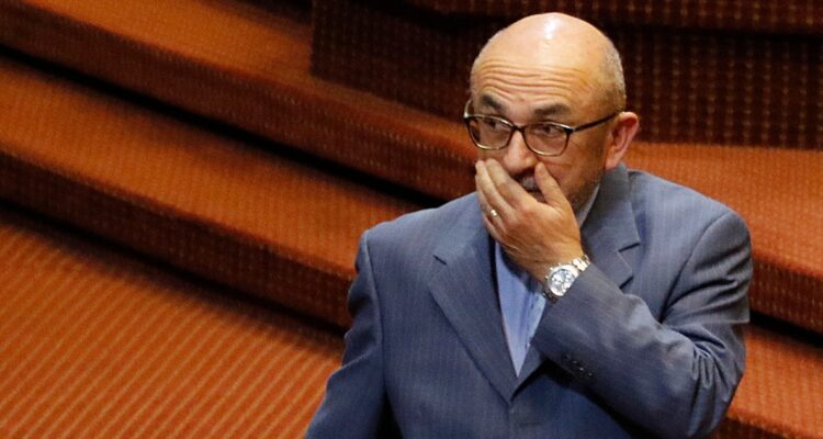 Leonidas Romero denuncia amenazas de muerte