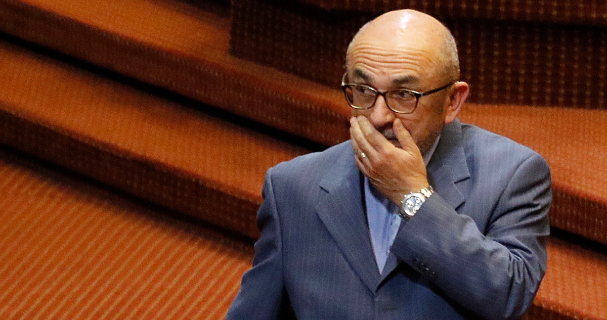 Leonidas Romero denuncia amenazas de muerte