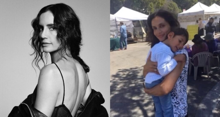 Leonor Varela recuerda a su hijo Matteo con emotivo mensaje en redes: “Te amo infinito y por siempre”