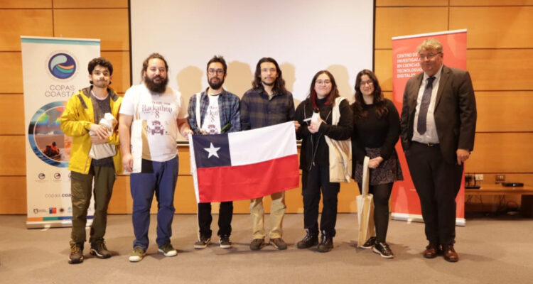 Científicos crearon modelo para proteger el krill y representarán a Chile en competencia internacional