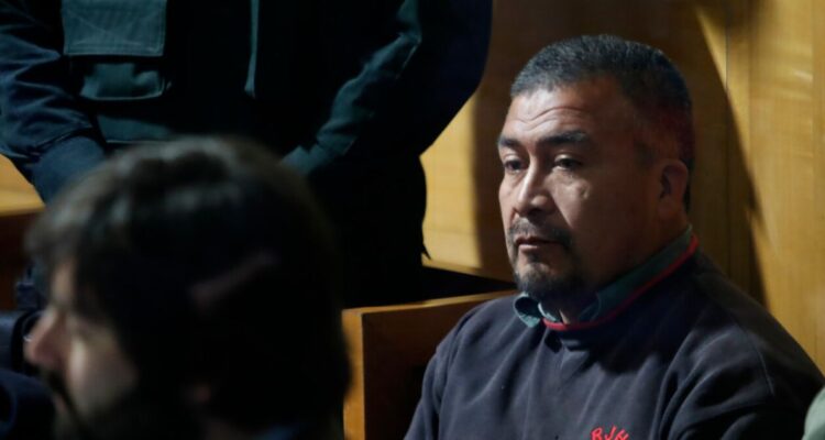 Fijan fecha para inicio de juicio oral contra líder de la CAM, Héctor LLaitul: piden 25 años de cárcel