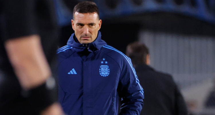 El principal motivo por el que Lionel Scaloni abandonaría la selección Argentina.