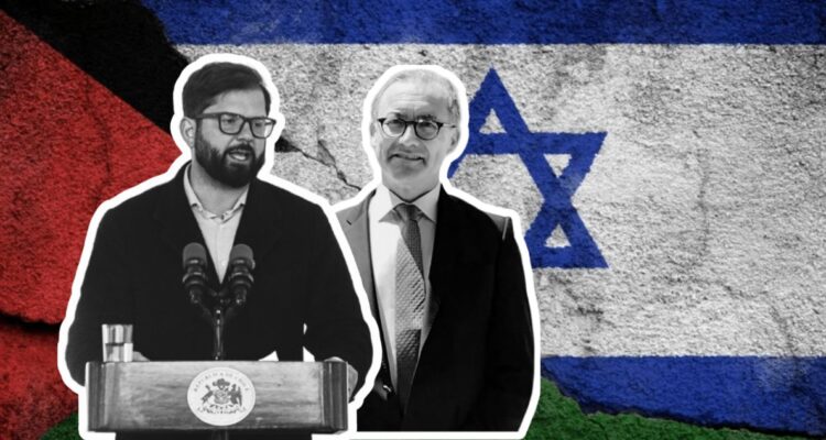 El llamado de La Moneda que fija la postura de Chile en la inestable relación con Israel