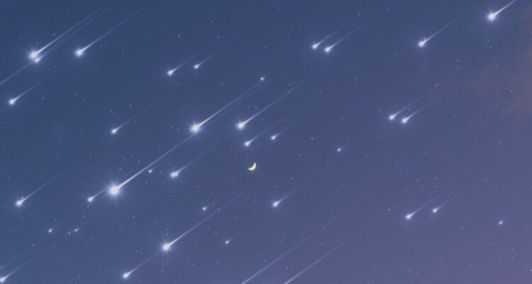 Cinco lluvias de meteoritos iluminarán el cielo nocturno en noviembre 2023: ¿Cuáles se verán en Chile?