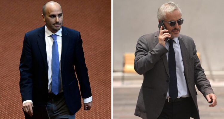 Longton (RN) pide renuncia de director de Migraciones tras fallida salida de avión con expulsados