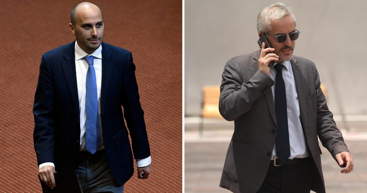 Longton (RN) pide renuncia de director de Migraciones tras fallida salida de avión con expulsados