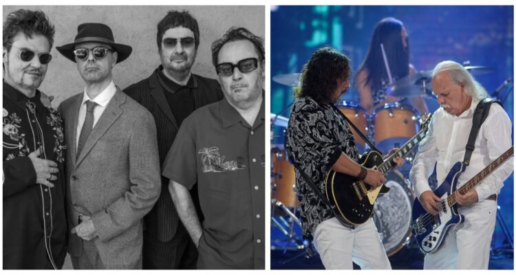 Los Jaivas y Los Tres inauguran exposición con piezas icónicas y material de archivo